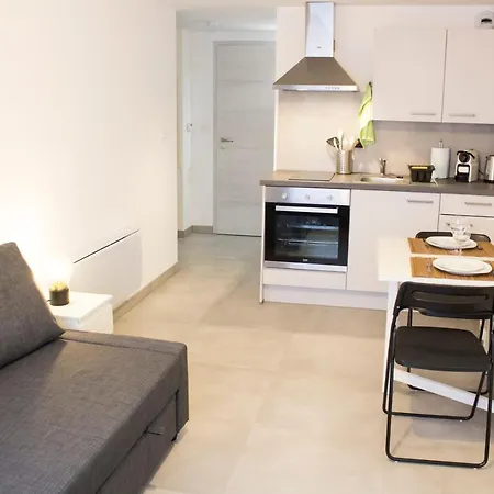 Cosy Studio Neuf Esplanade